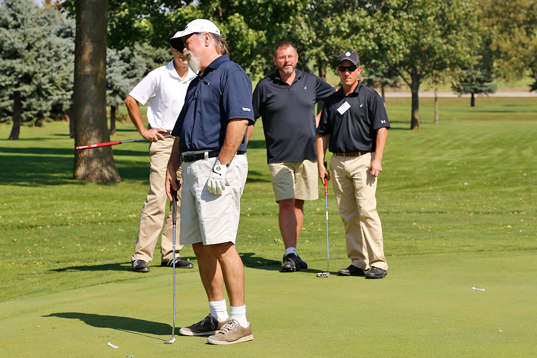 Putting Tournament - Green #5