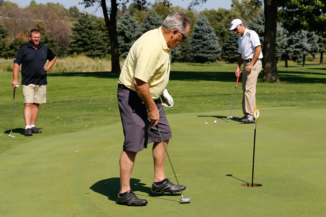 Putting Tournament - Green #5