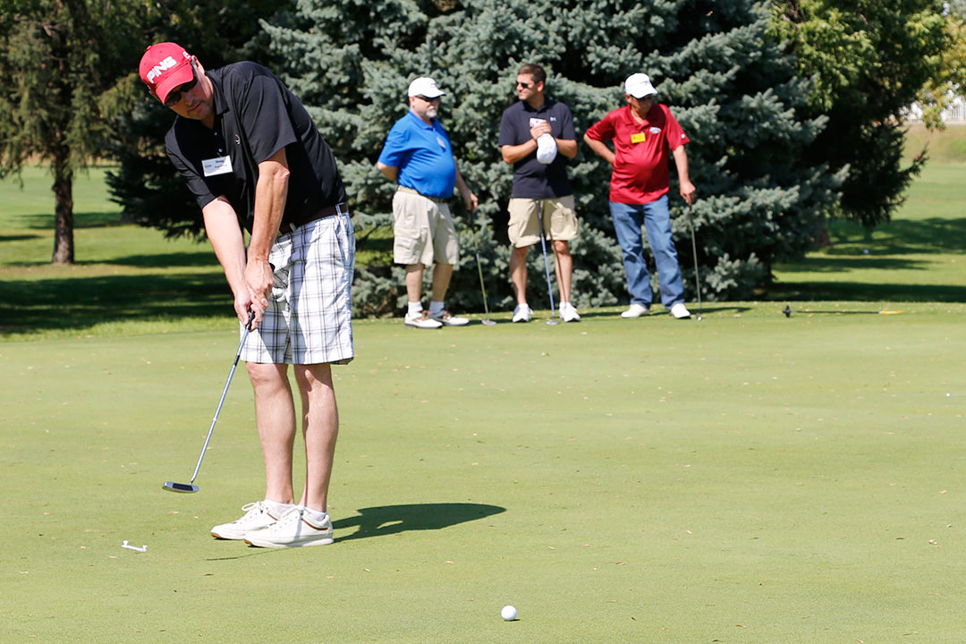 Putting Tournament - Green #6