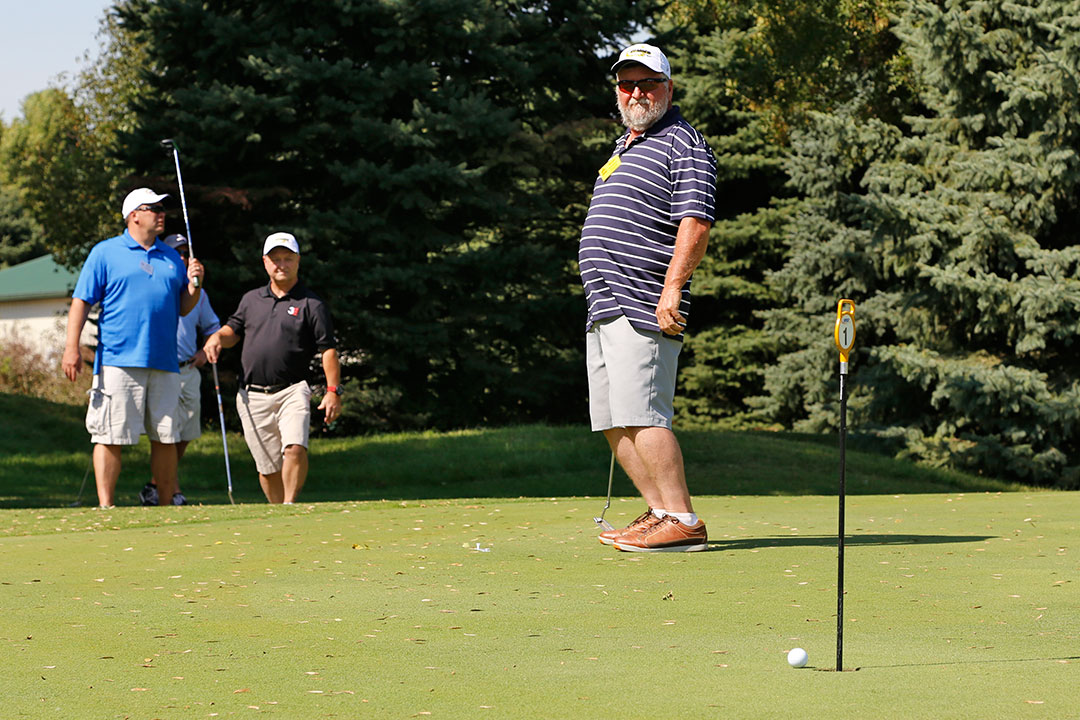 Putting Tournament - Green #6