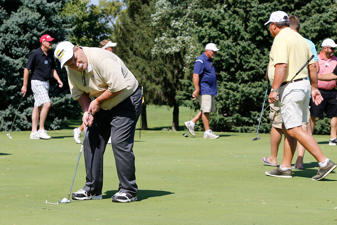 Putting Tournament - Green #6