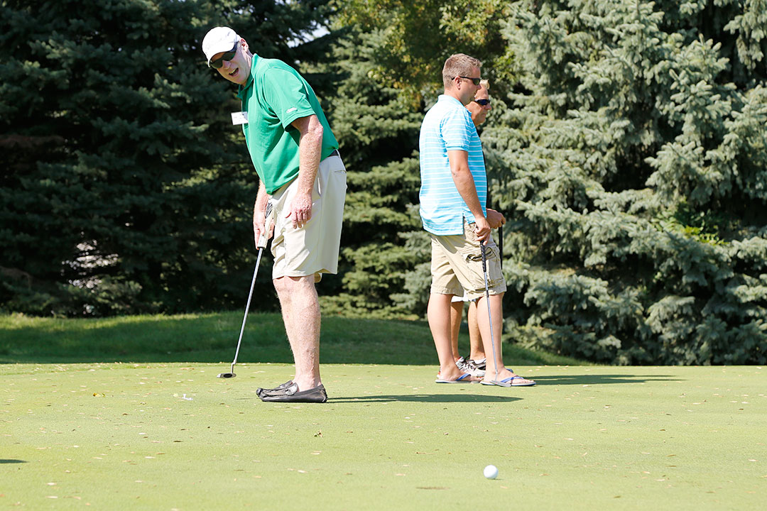 Putting Tournament - Green #6