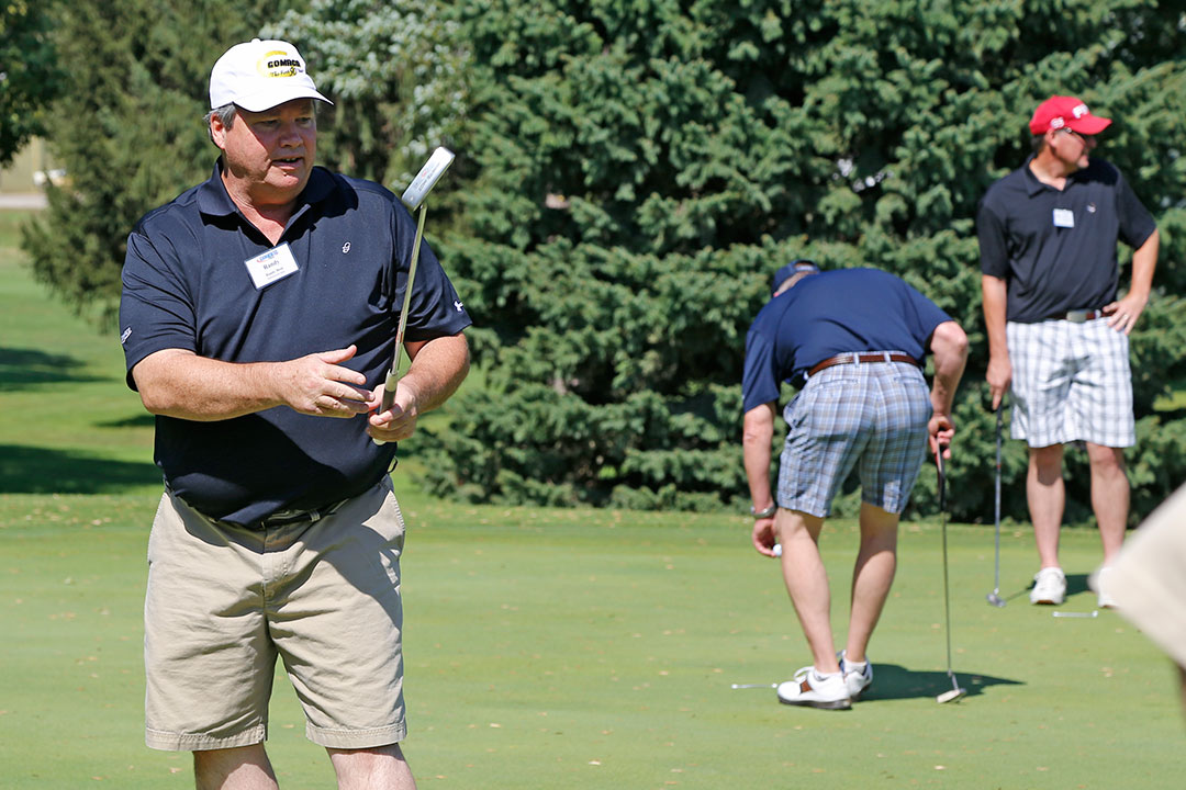 Putting Tournament - Green #6