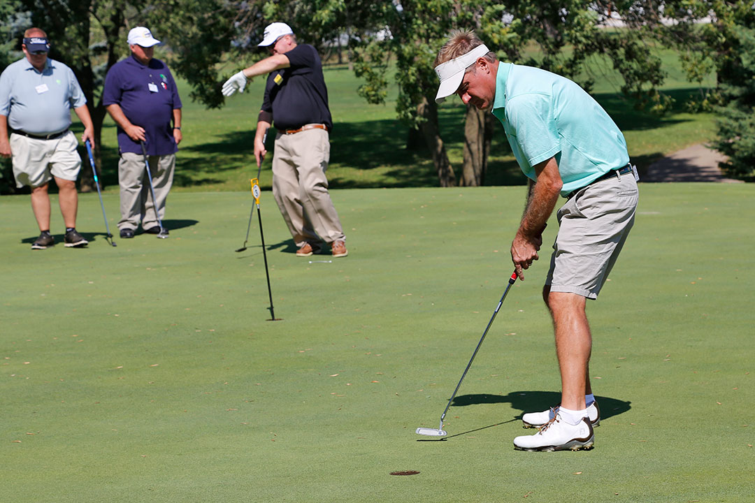 Putting Tournament - Green #6