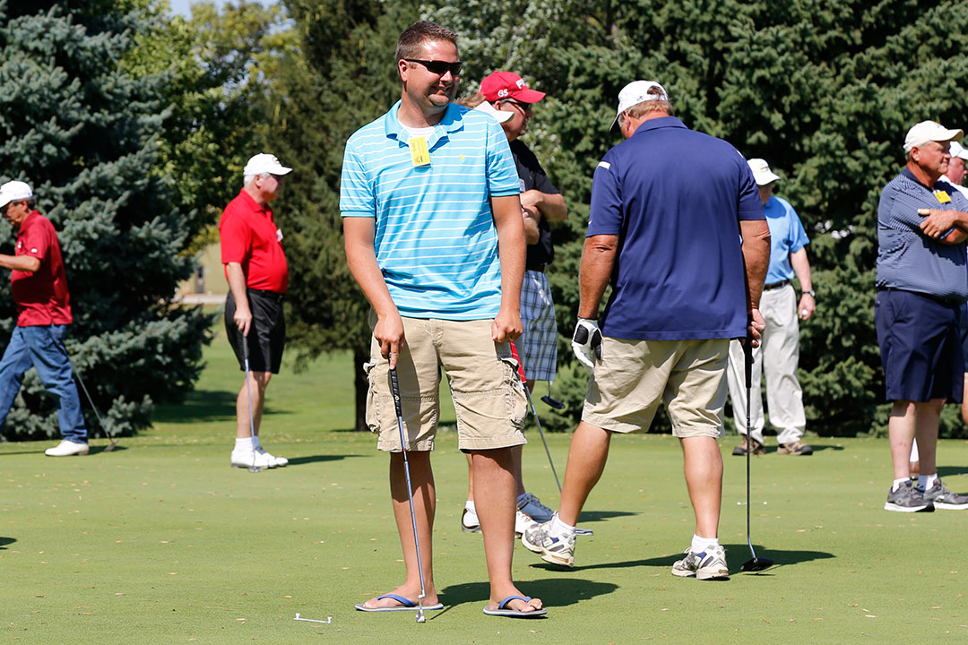 Putting Tournament - Green #6