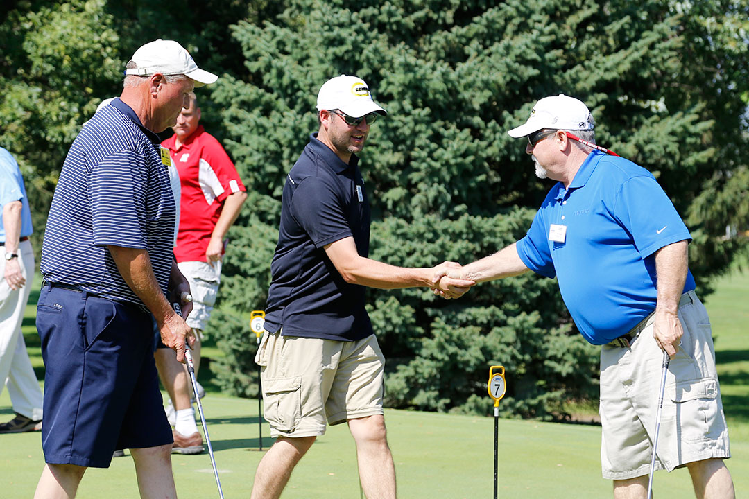 Putting Tournament, Green #6