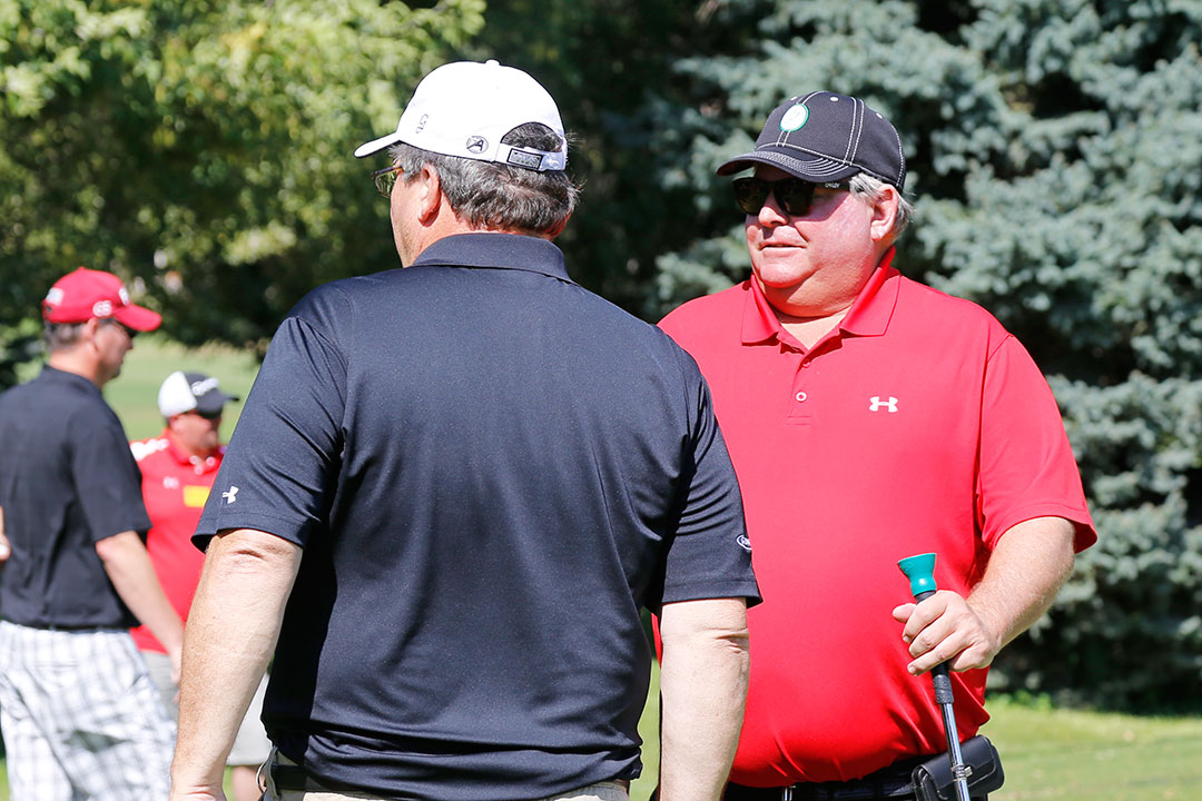 Putting Tournament - Green #6