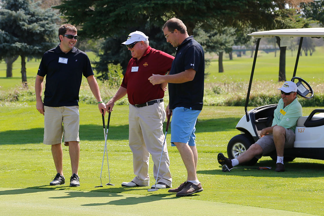 Putting Tournament - Green #7