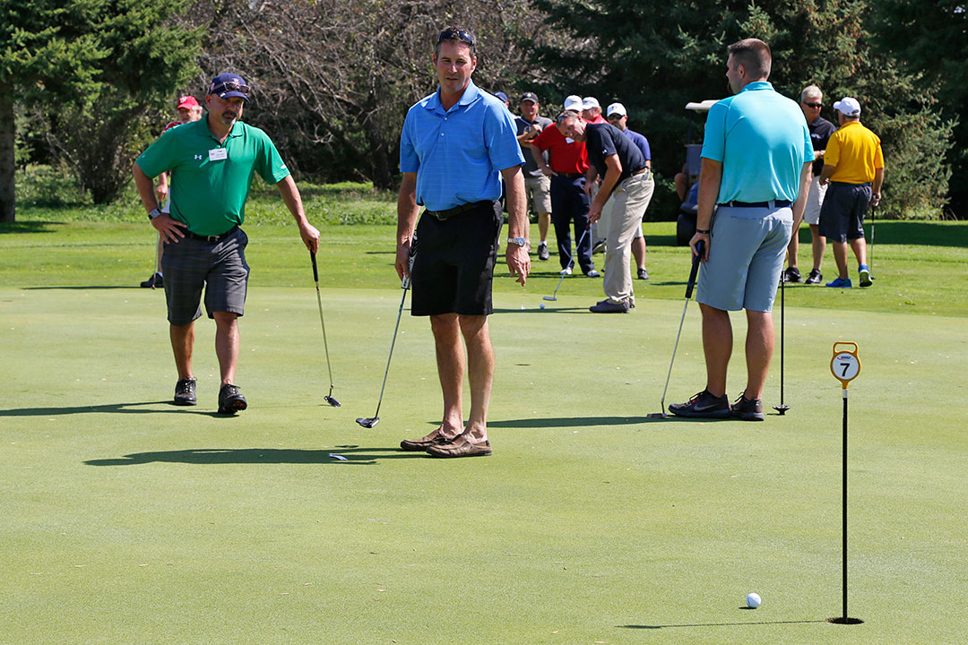 Putting Tournament - Green #7