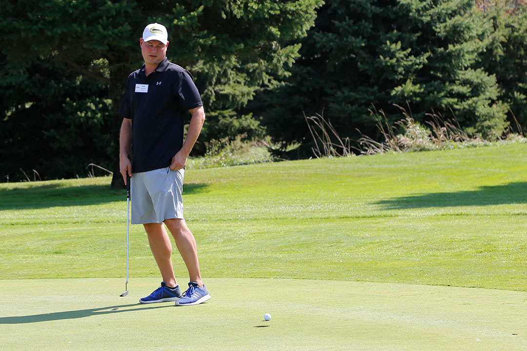 Putting Tournament - Green #7