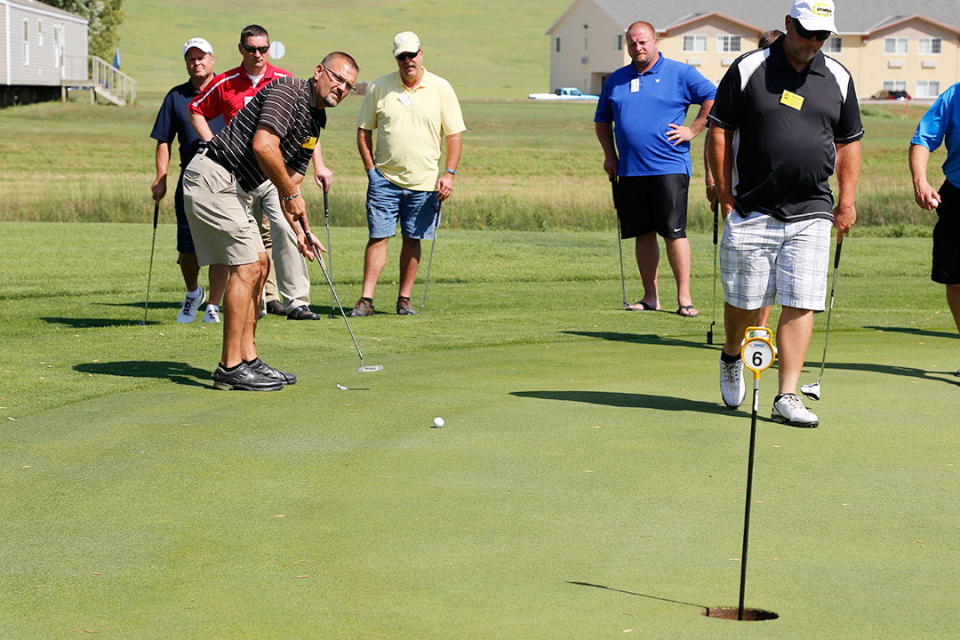 Putting Tournament - Green #7