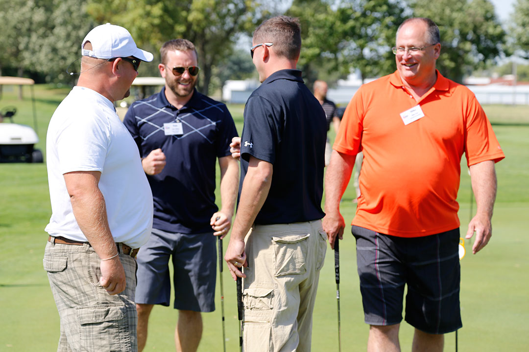 Putting Tournament - Green #7