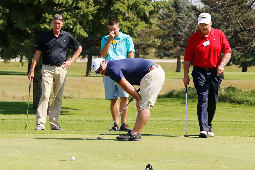 Putting Tournament - Green #7