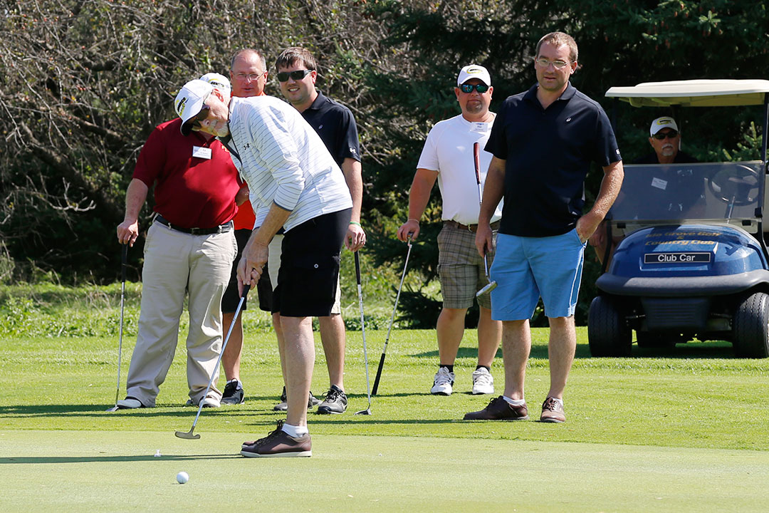 Putting Tournament - Green #7