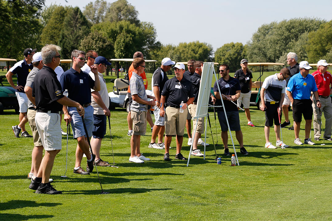 Putting Tournament - Green #7