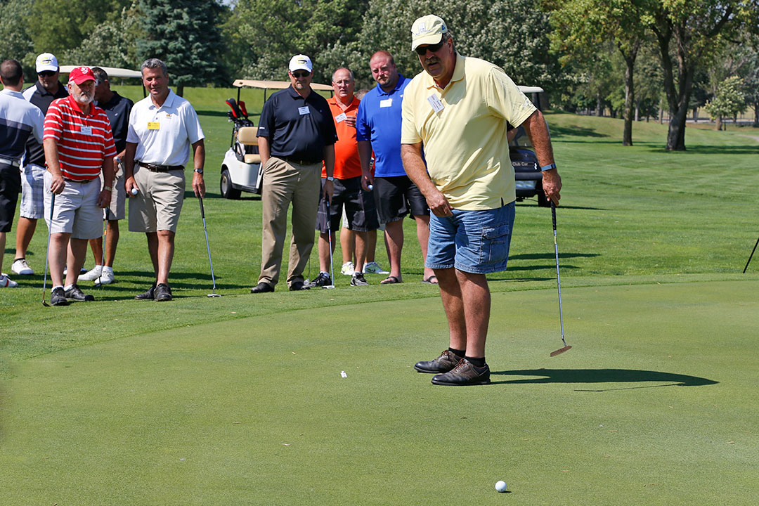 Putting Tournament - Green #7