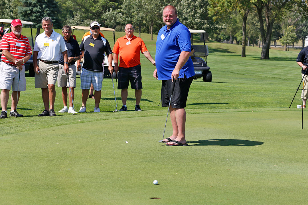 Putting Tournament - Green #7