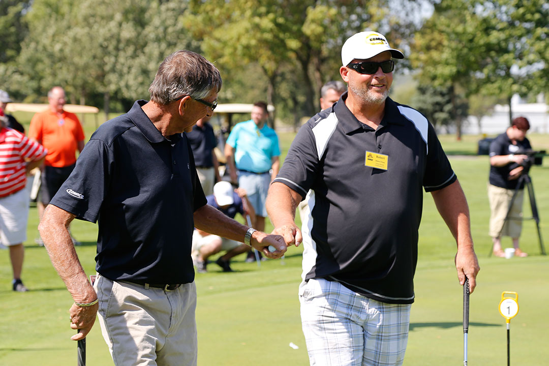 Putting Tournament - Green #7