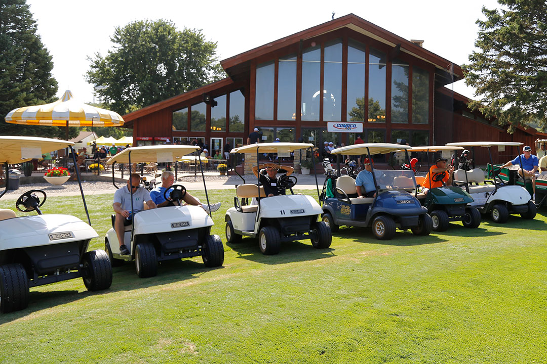 Putting Championship