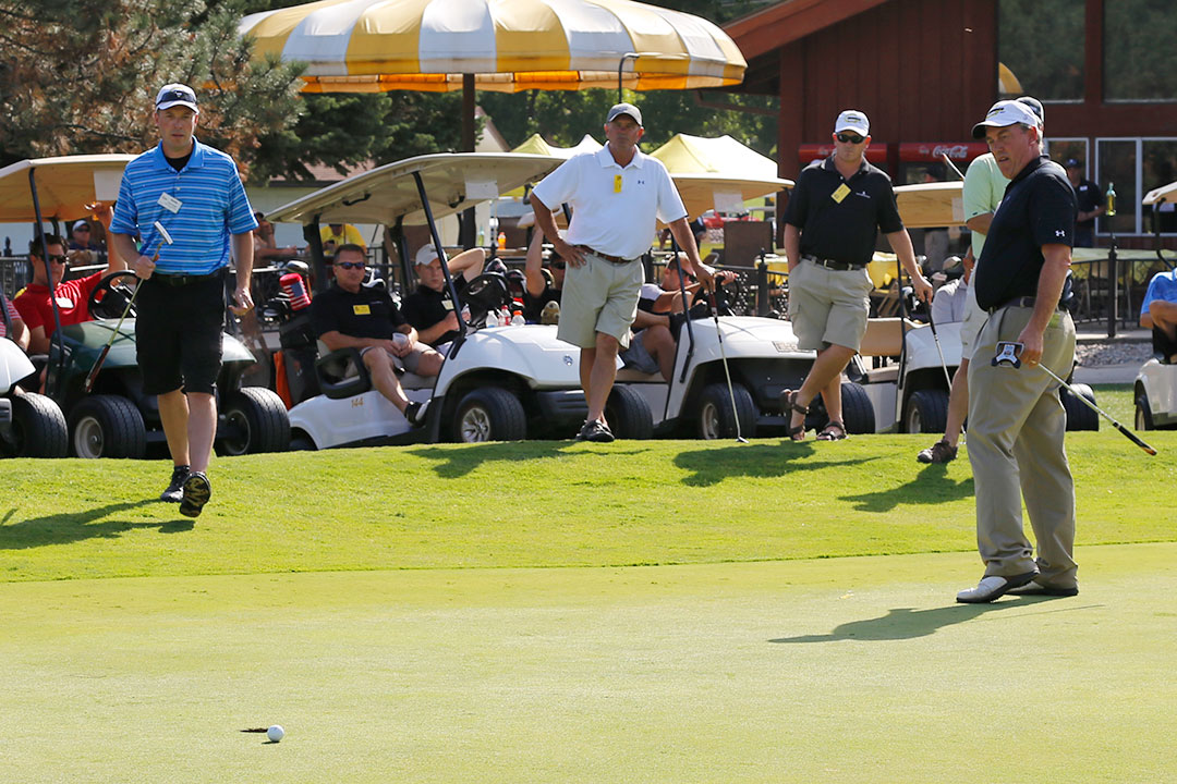 Putting Championship