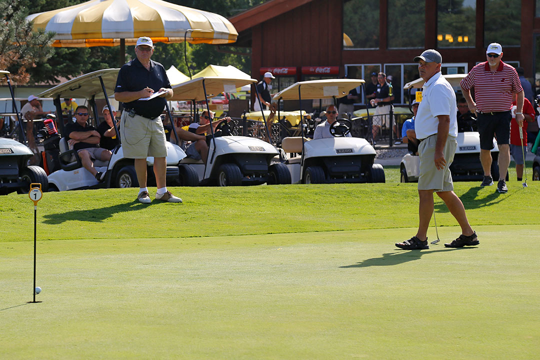 Putting Championship