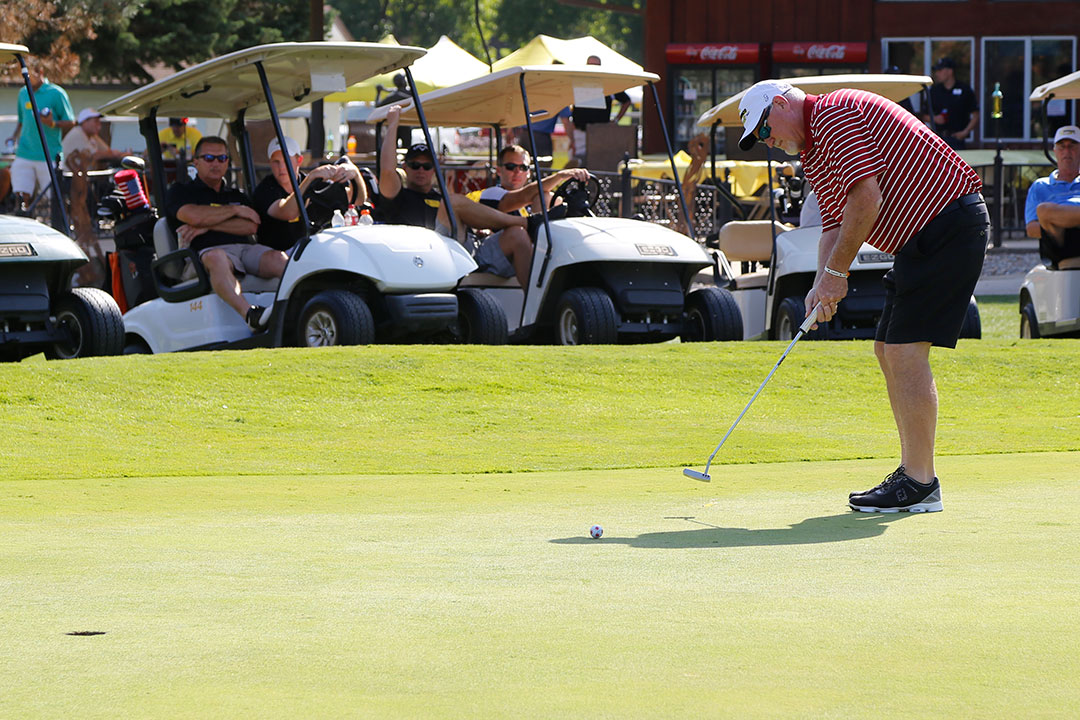 Putting Championship