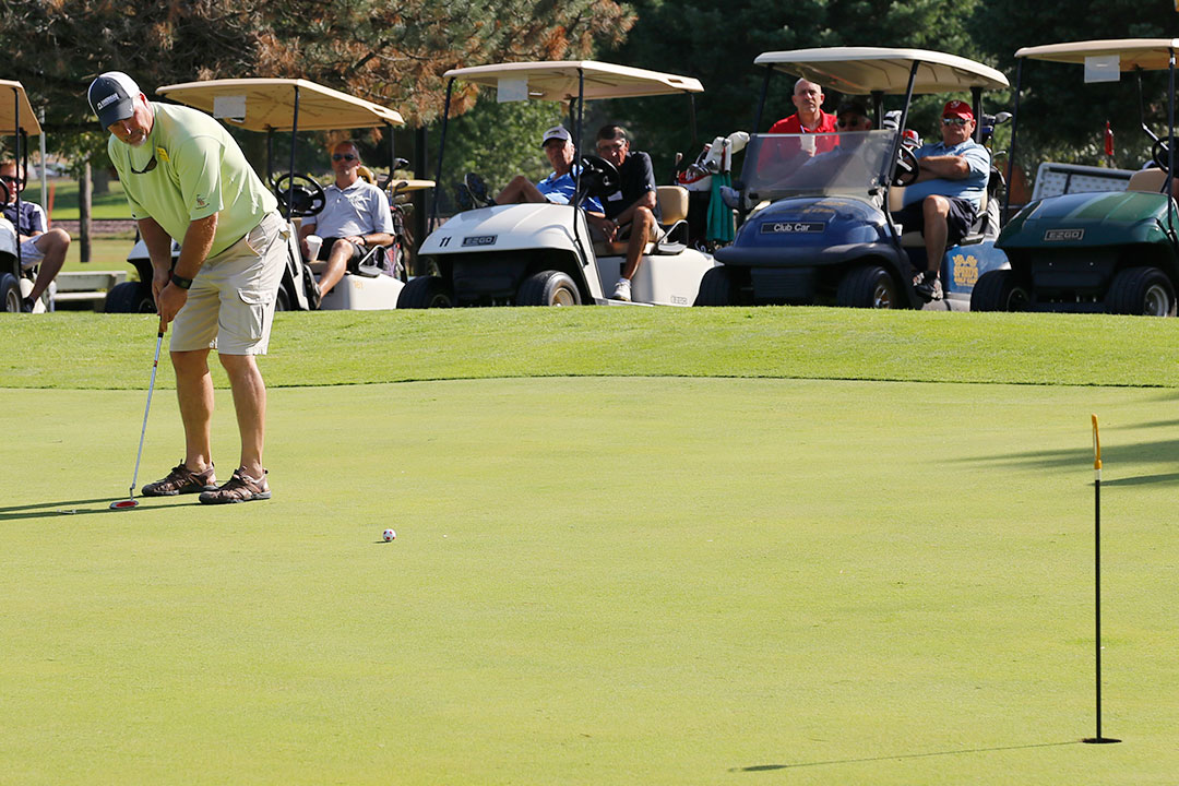 Putting Championship