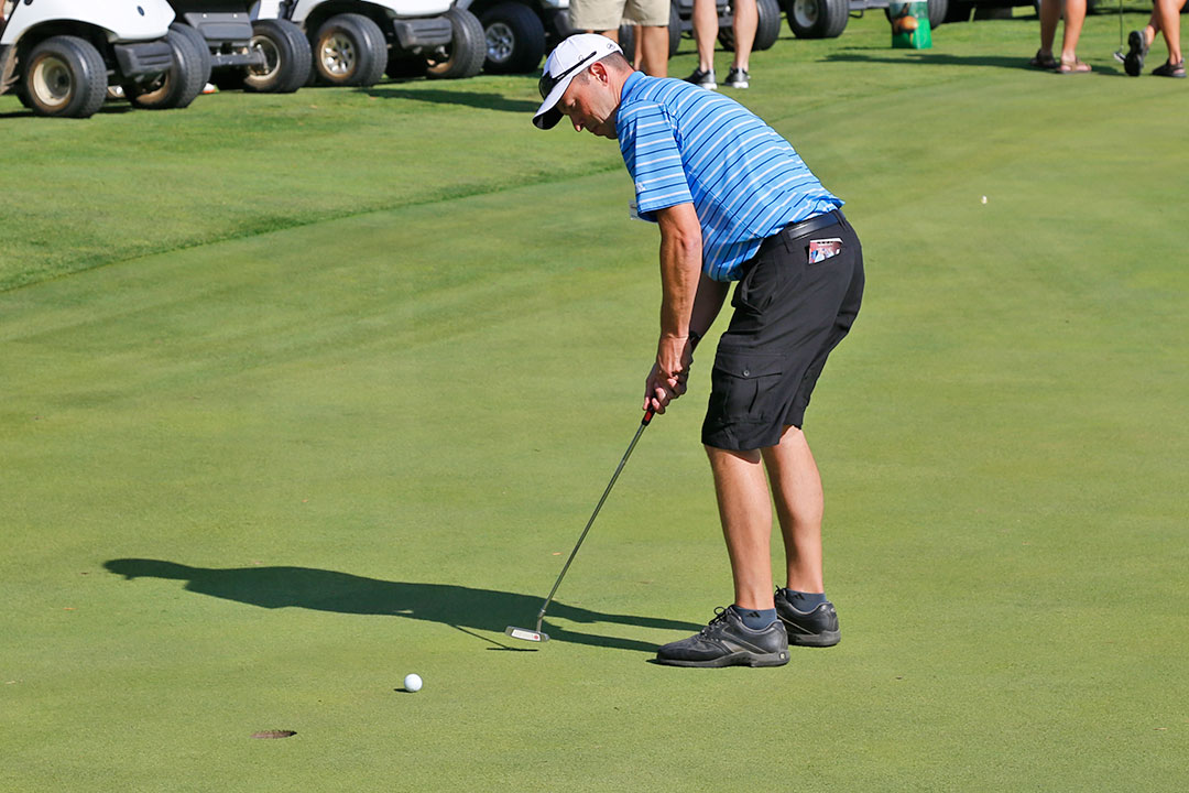 Putting Championship