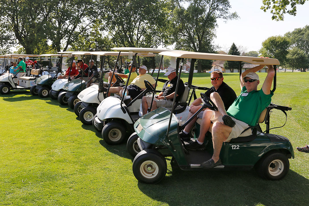 Putting Championship