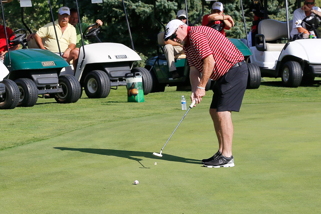 Putting Championship