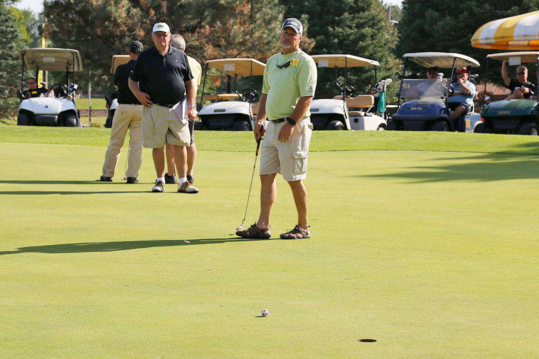 Putting Championship