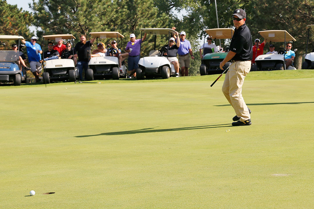 Putting Championship