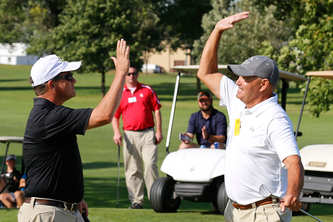 Putting Championship