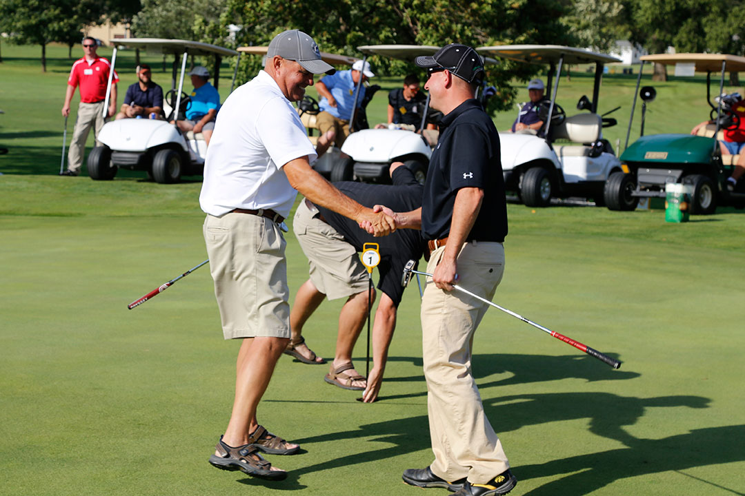 Putting Championship