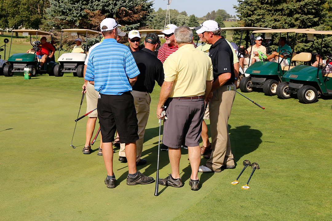 Putting Championship