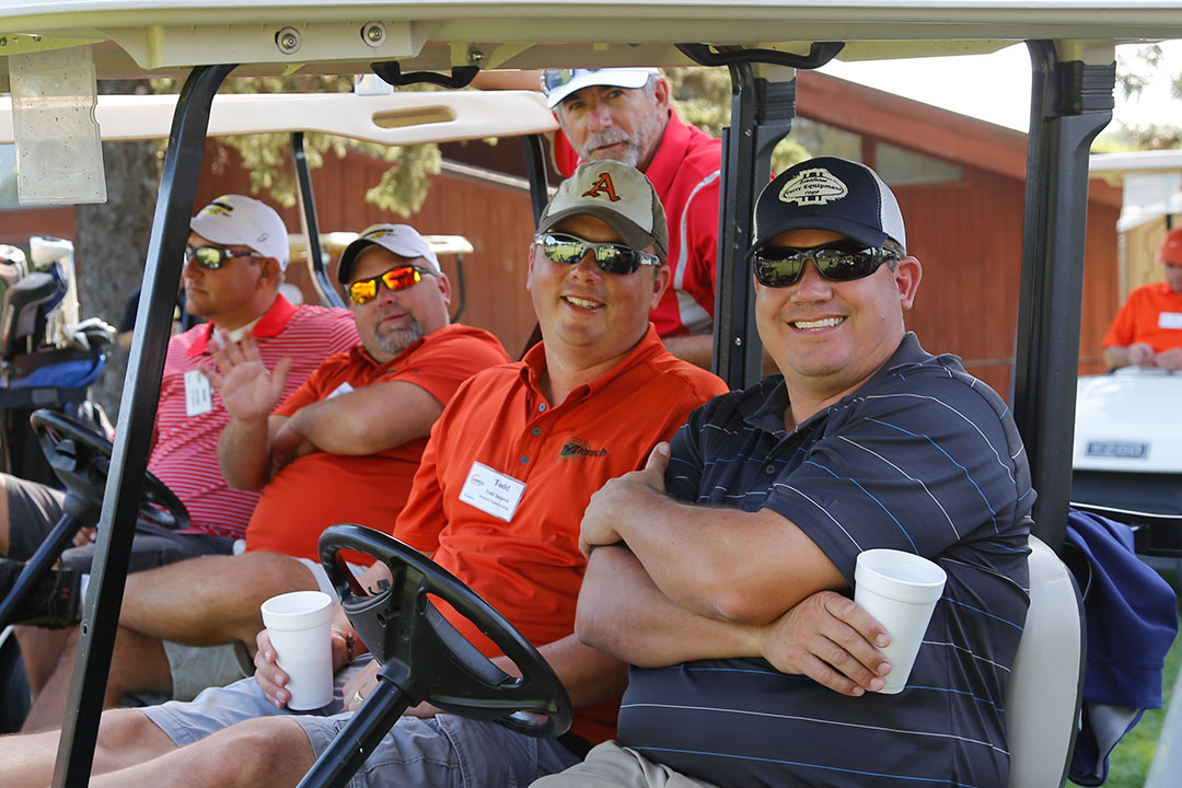 Putting Championship