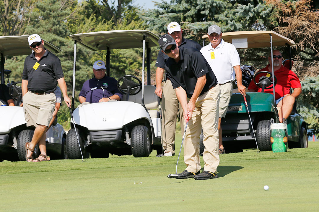 Putting Championship