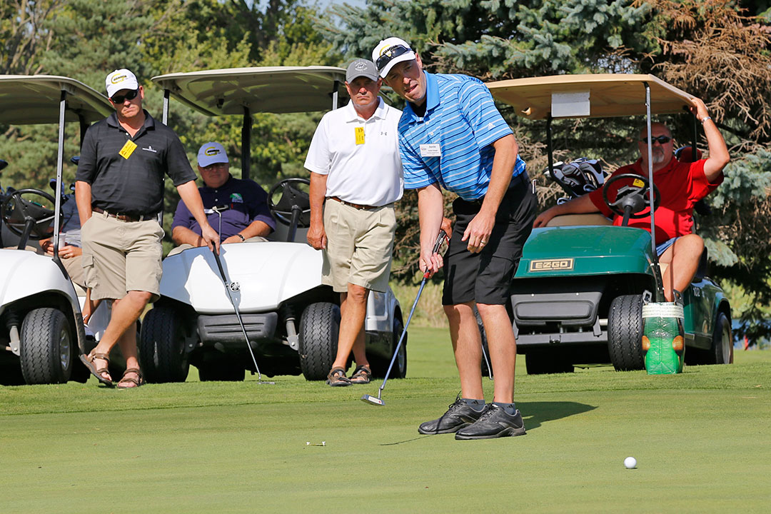 Putting Championship