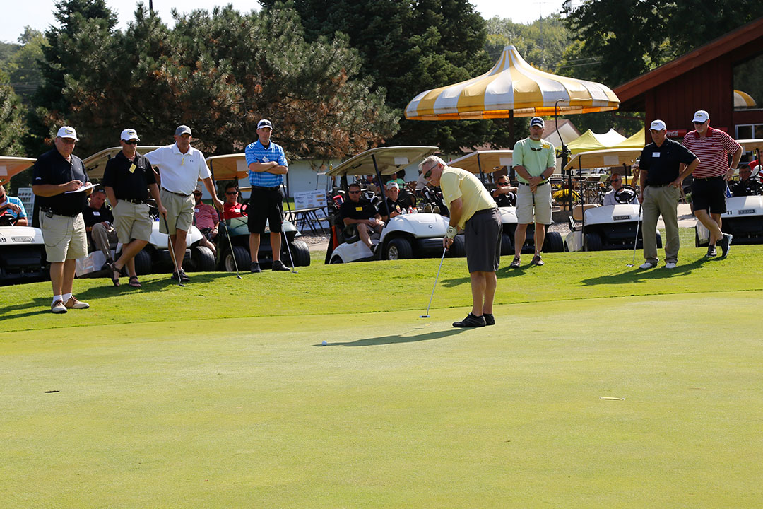 Putting Championship