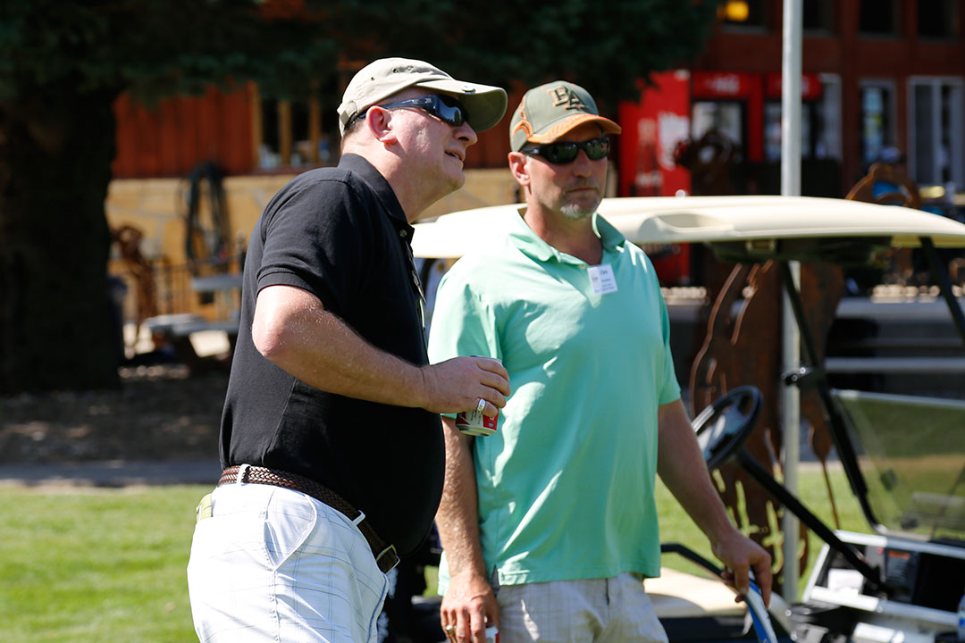 Putting Tournament - Practice Green