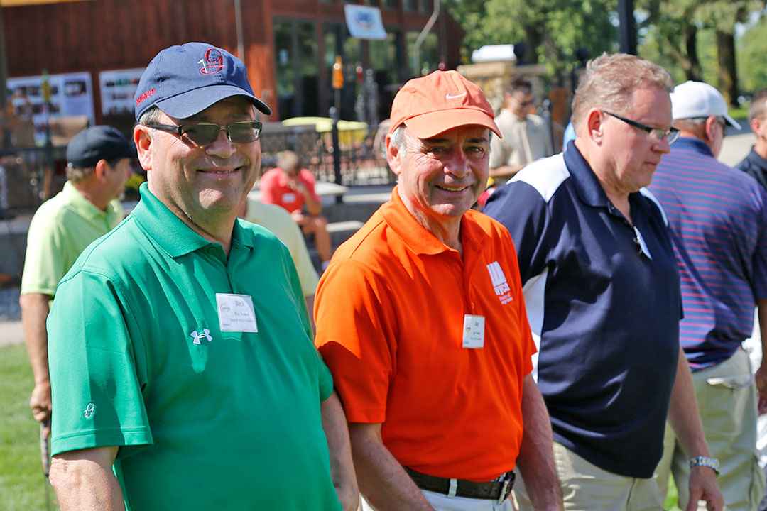Putting Tournament - Practice Green