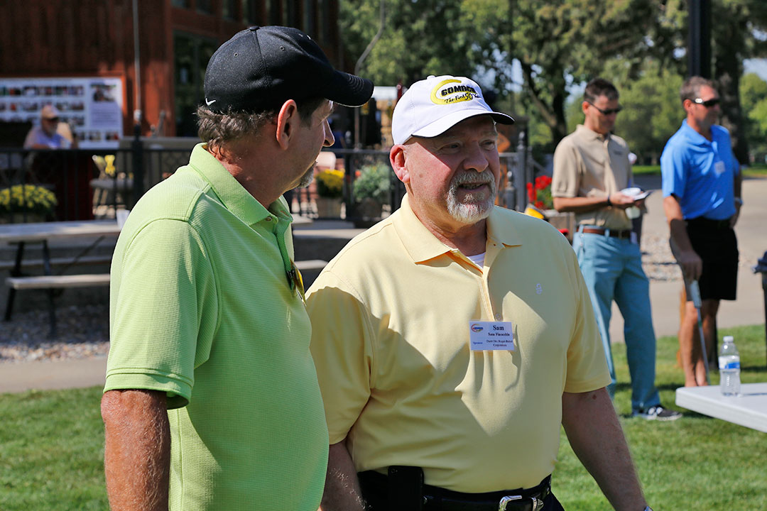 Putting Tournament - Practice Green