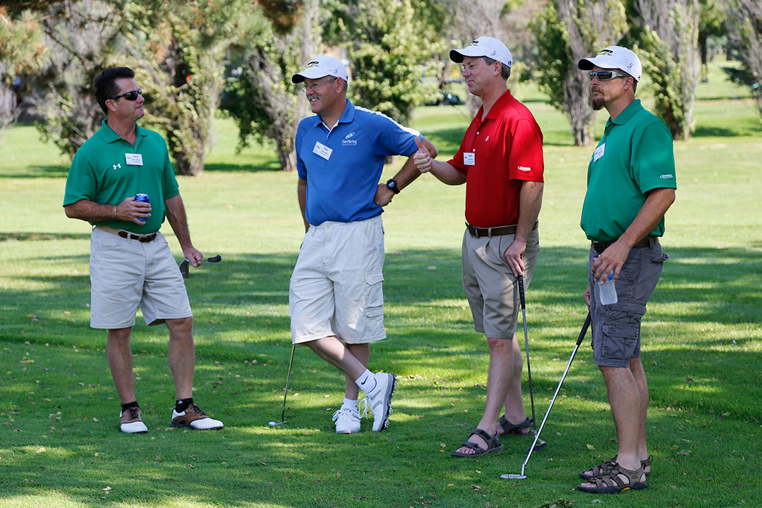 Putting Tournament - Practice Green