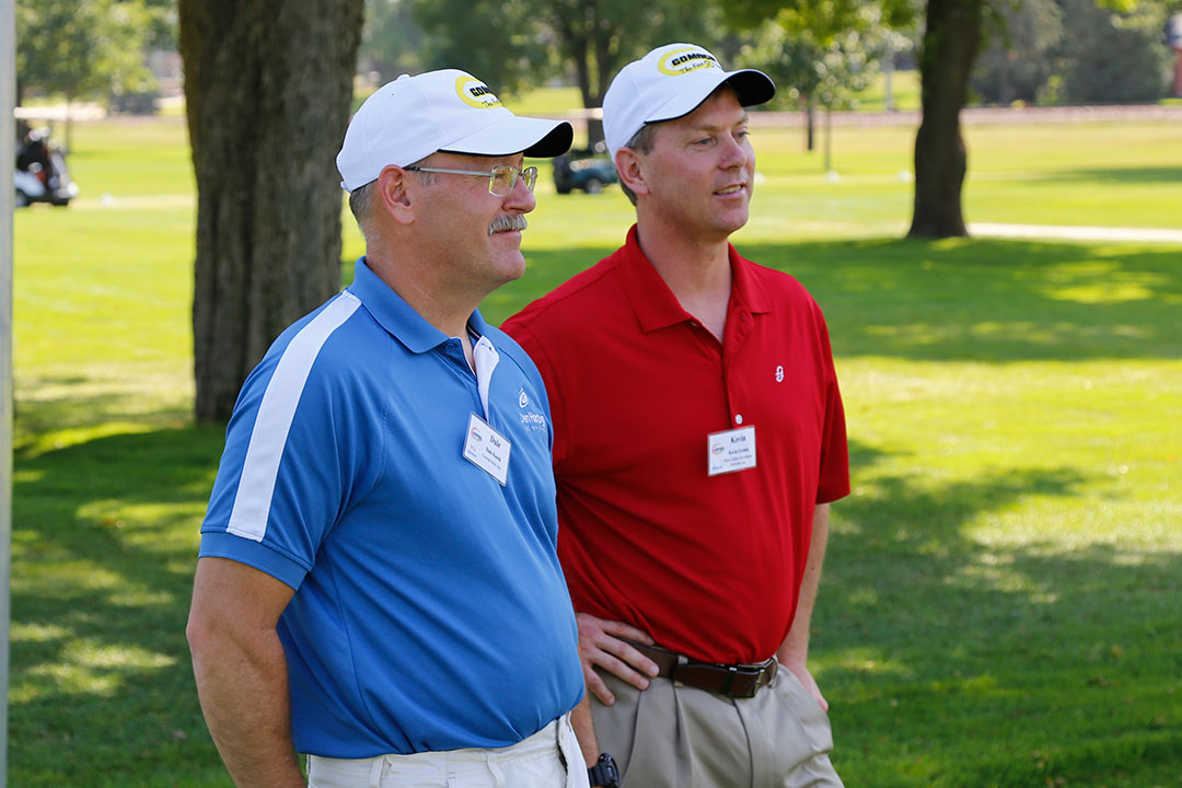 Putting Tournament - Practice Green
