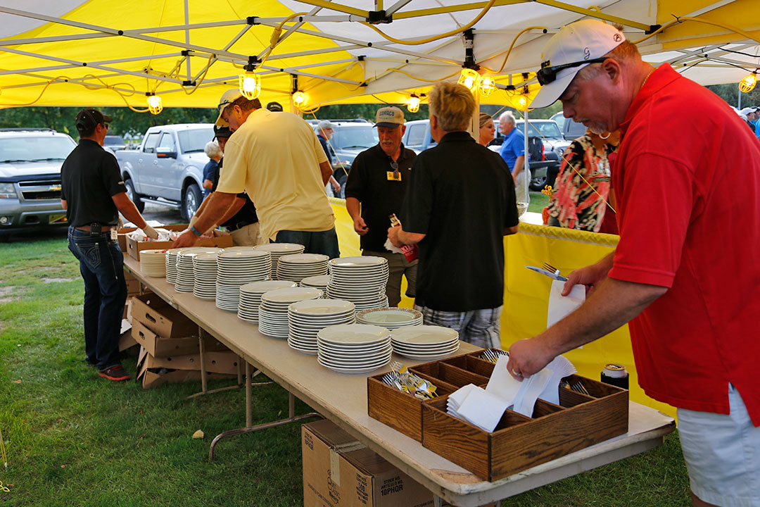 Pride Of Iowa Steak Fry