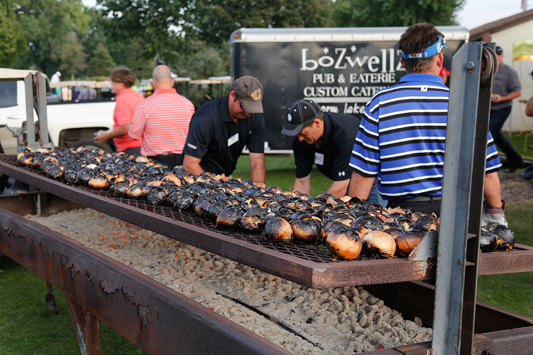Pride Of Iowa Steak Fry