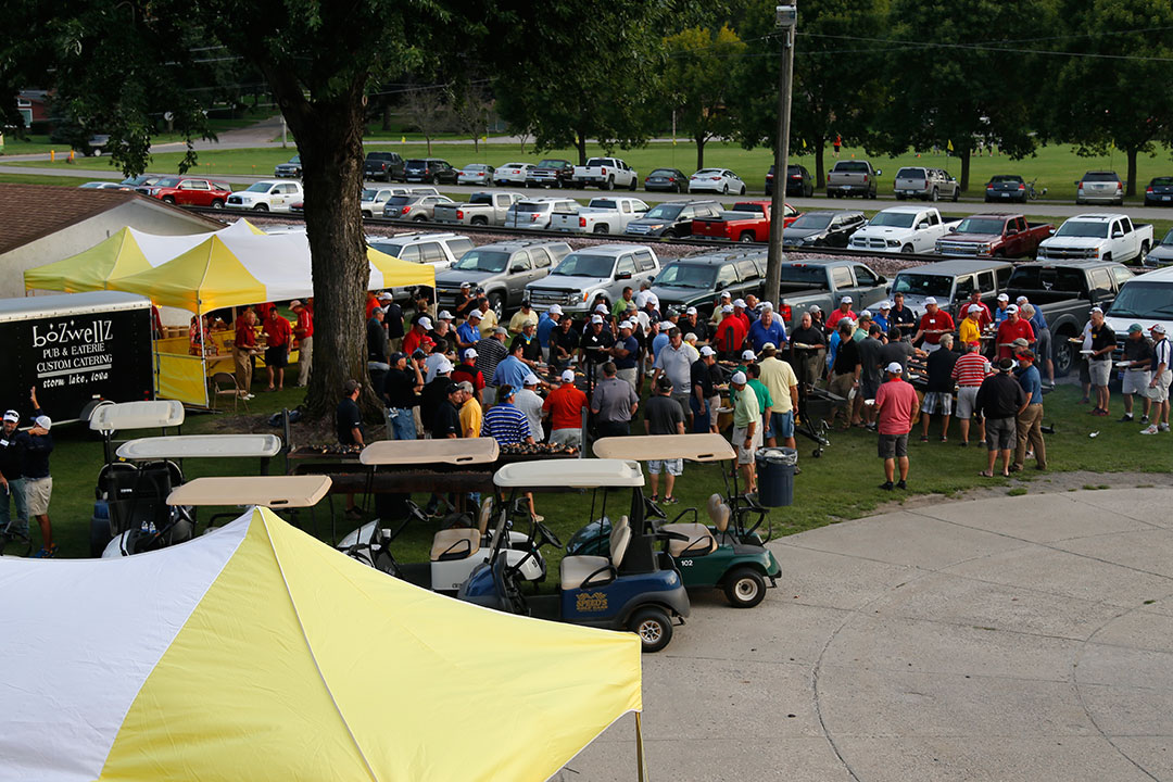 Pride Of Iowa Steak Fry