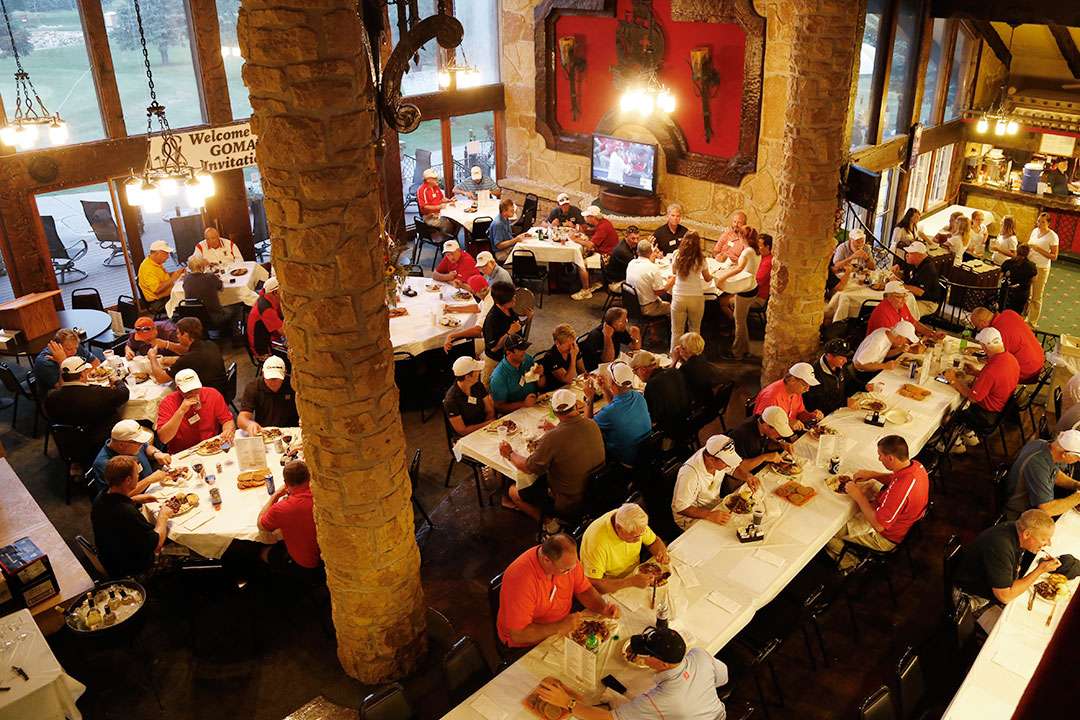 Pride Of Iowa Steak Fry