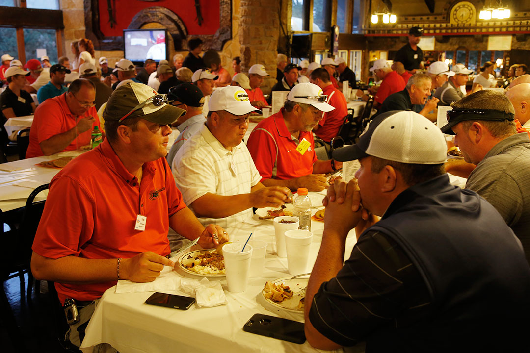 Pride Of Iowa Steak Fry