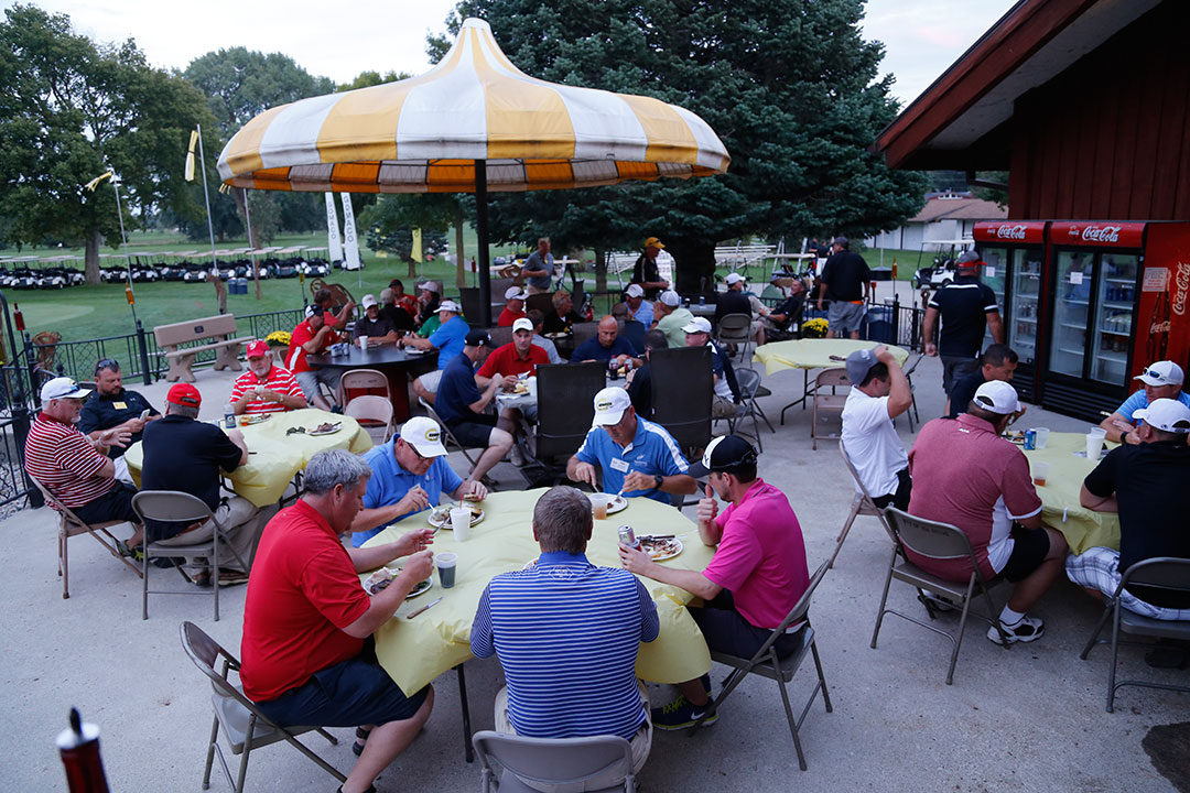 Pride Of Iowa Steak Fry